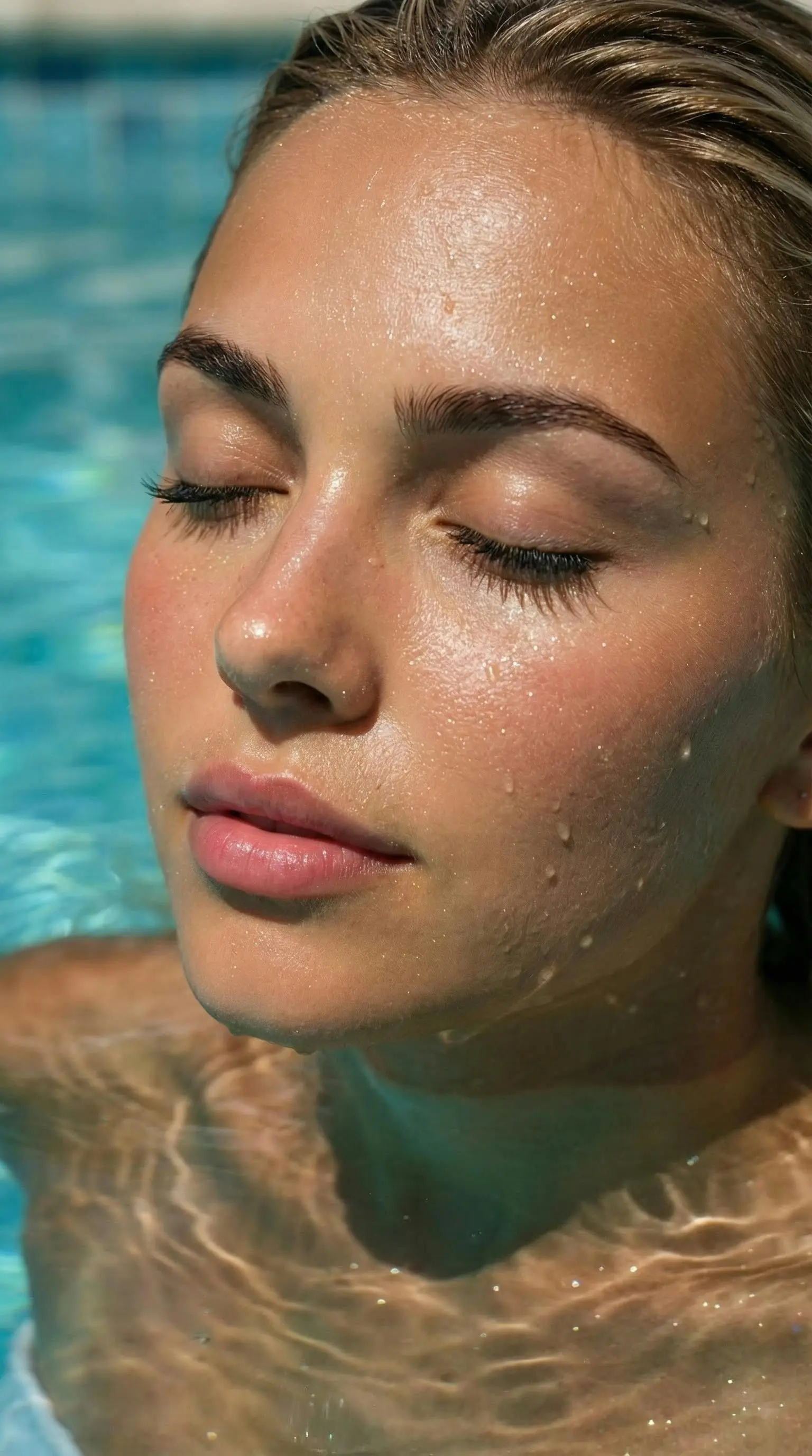 Maquillaje en verano
