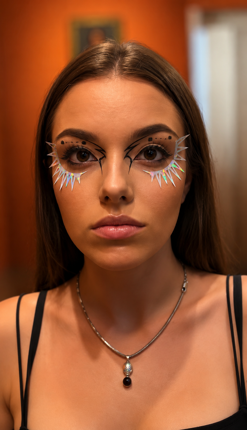 Maquillaje en desfile