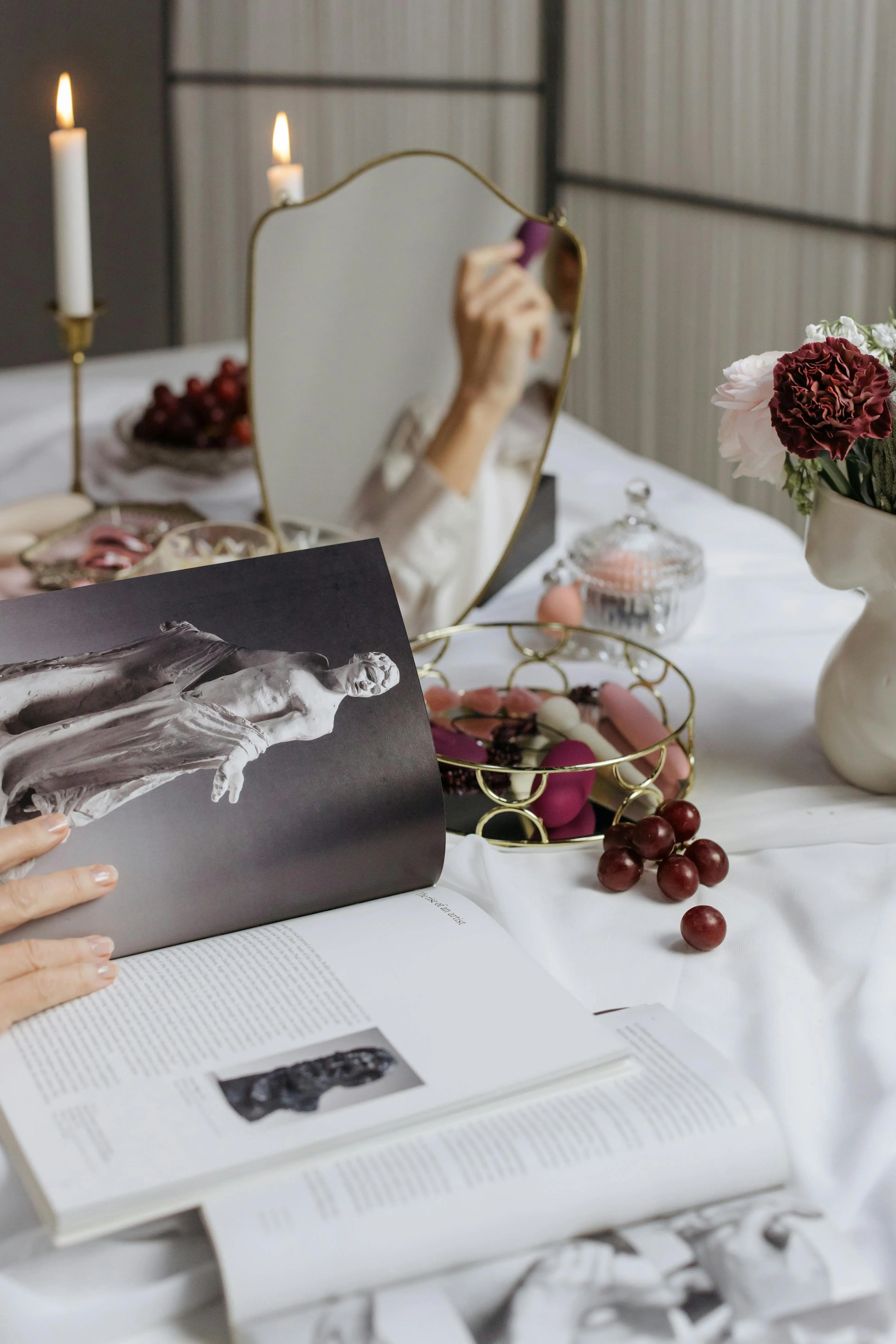 Ebooks de maquillaje y belleza de Desirée Moncada