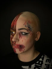 Maquillaje de efectos especiales