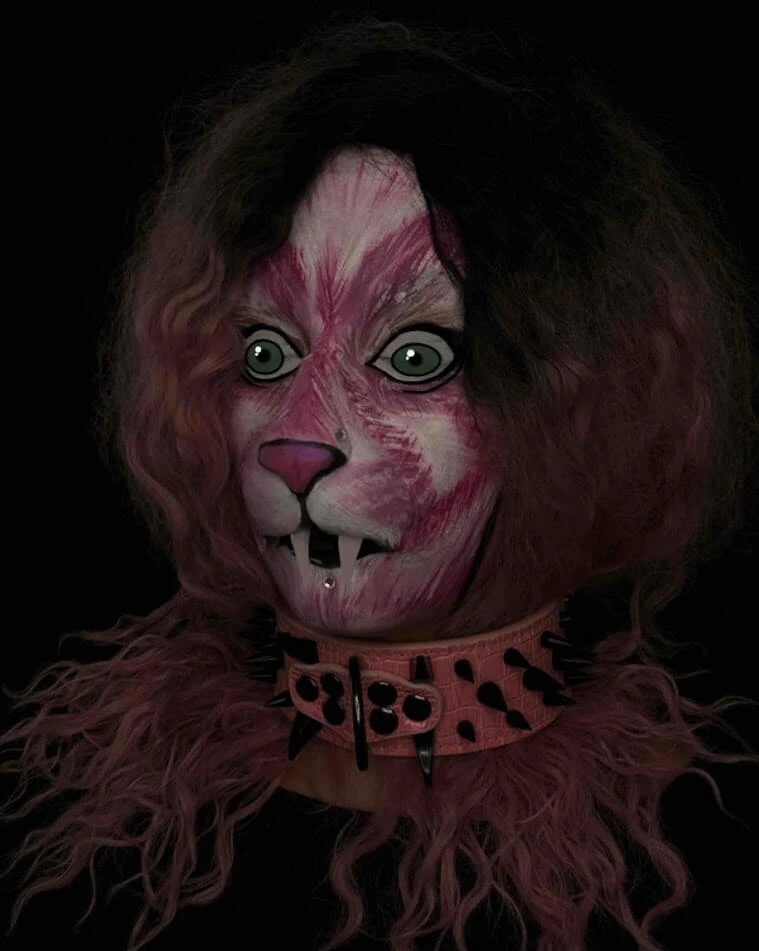 Personaje de fantasía