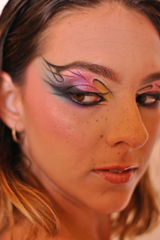 Maquillaje conceptual