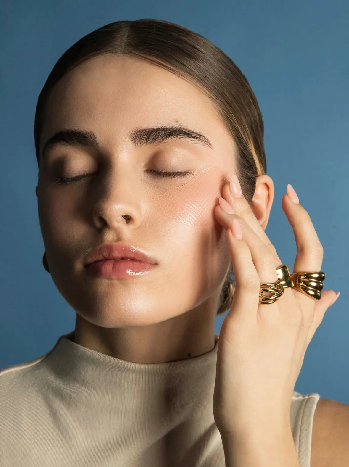 Maquillaje editorial