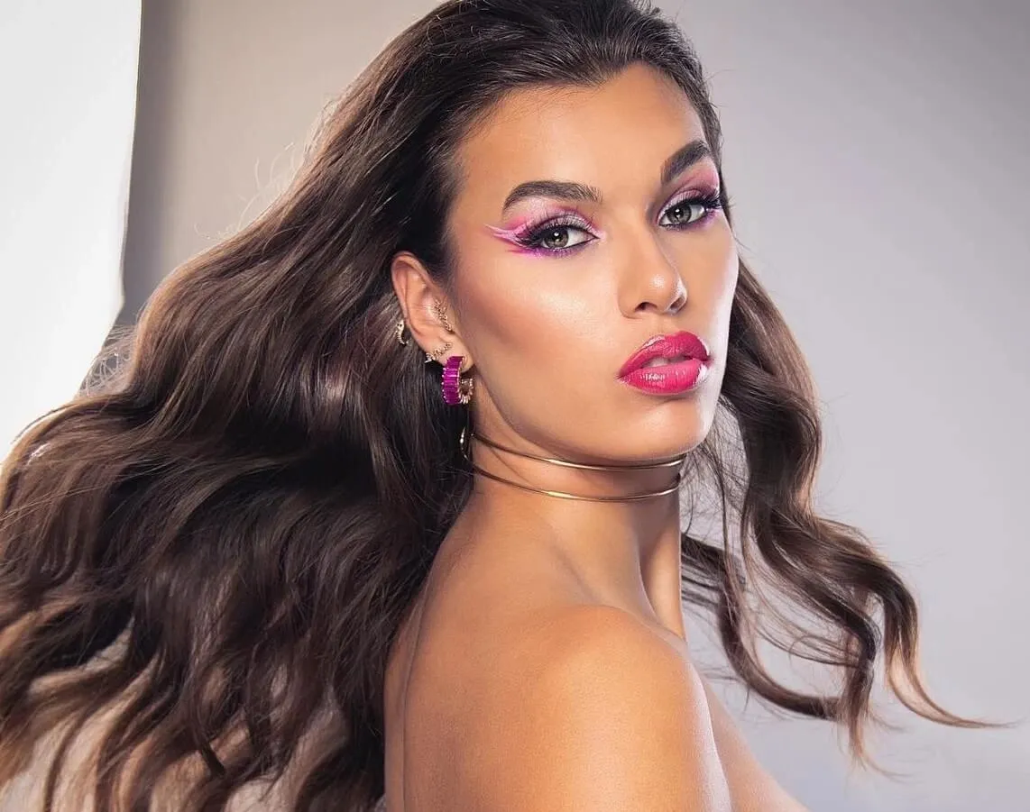 Maquillaje artístico por Desirée Moncada
