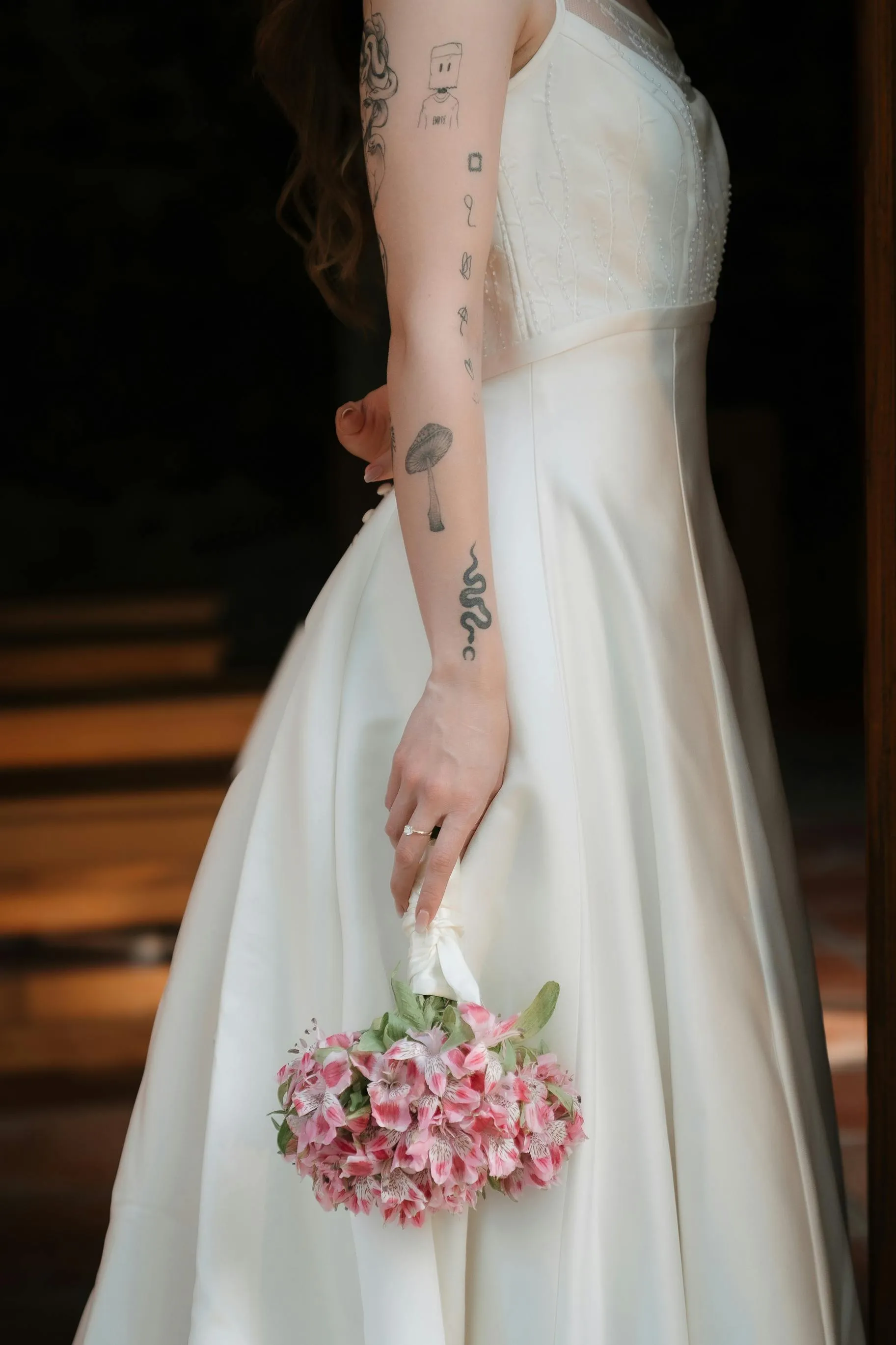 Maquillaje de novia que dure