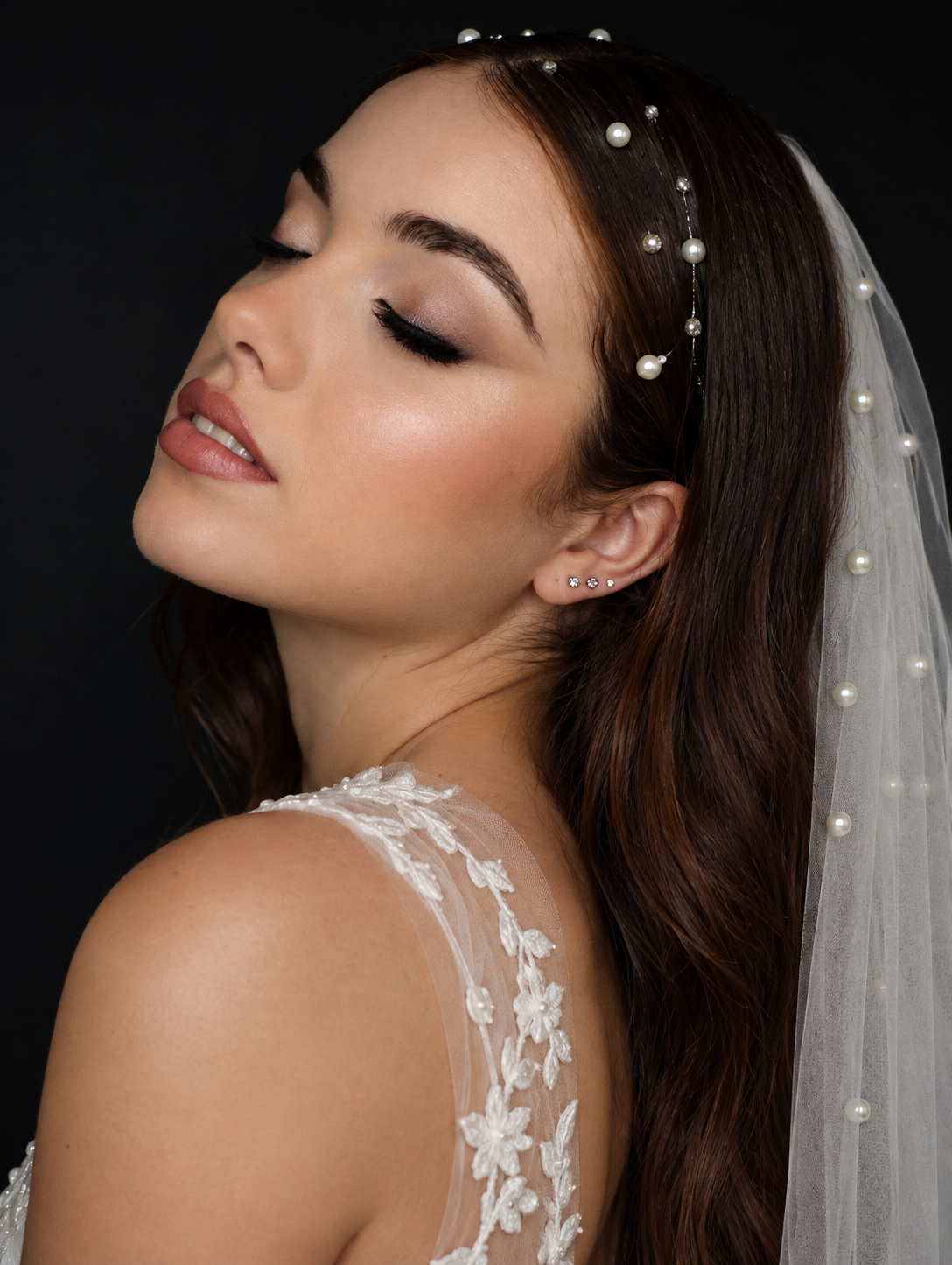 Novia el día de su boda