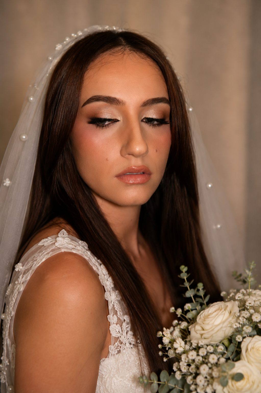 Maquillaje nupcial