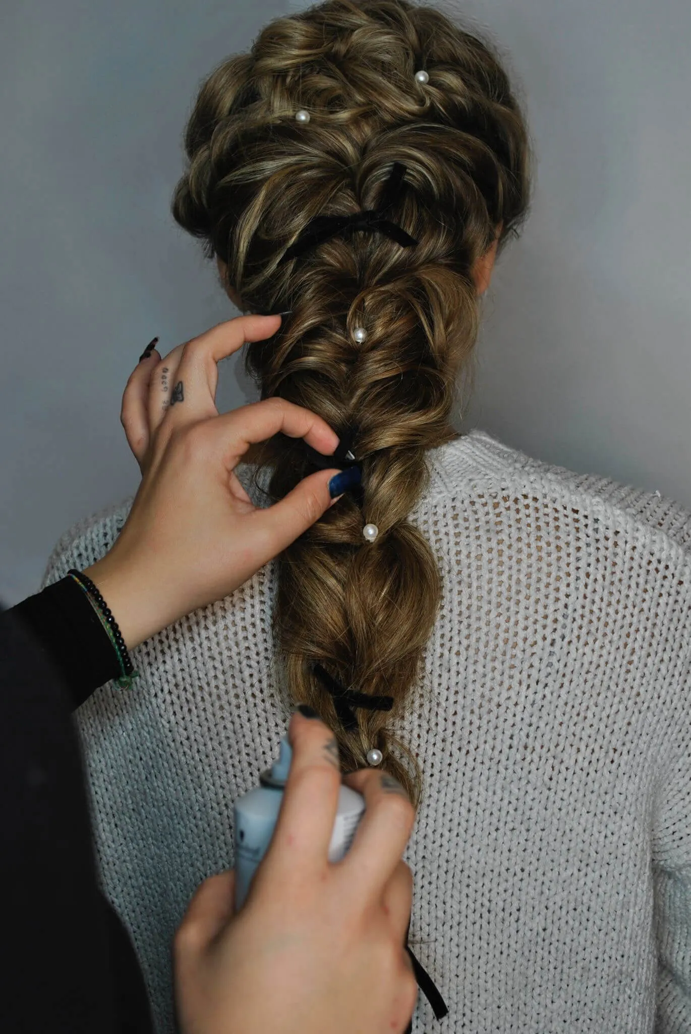 Trenzas